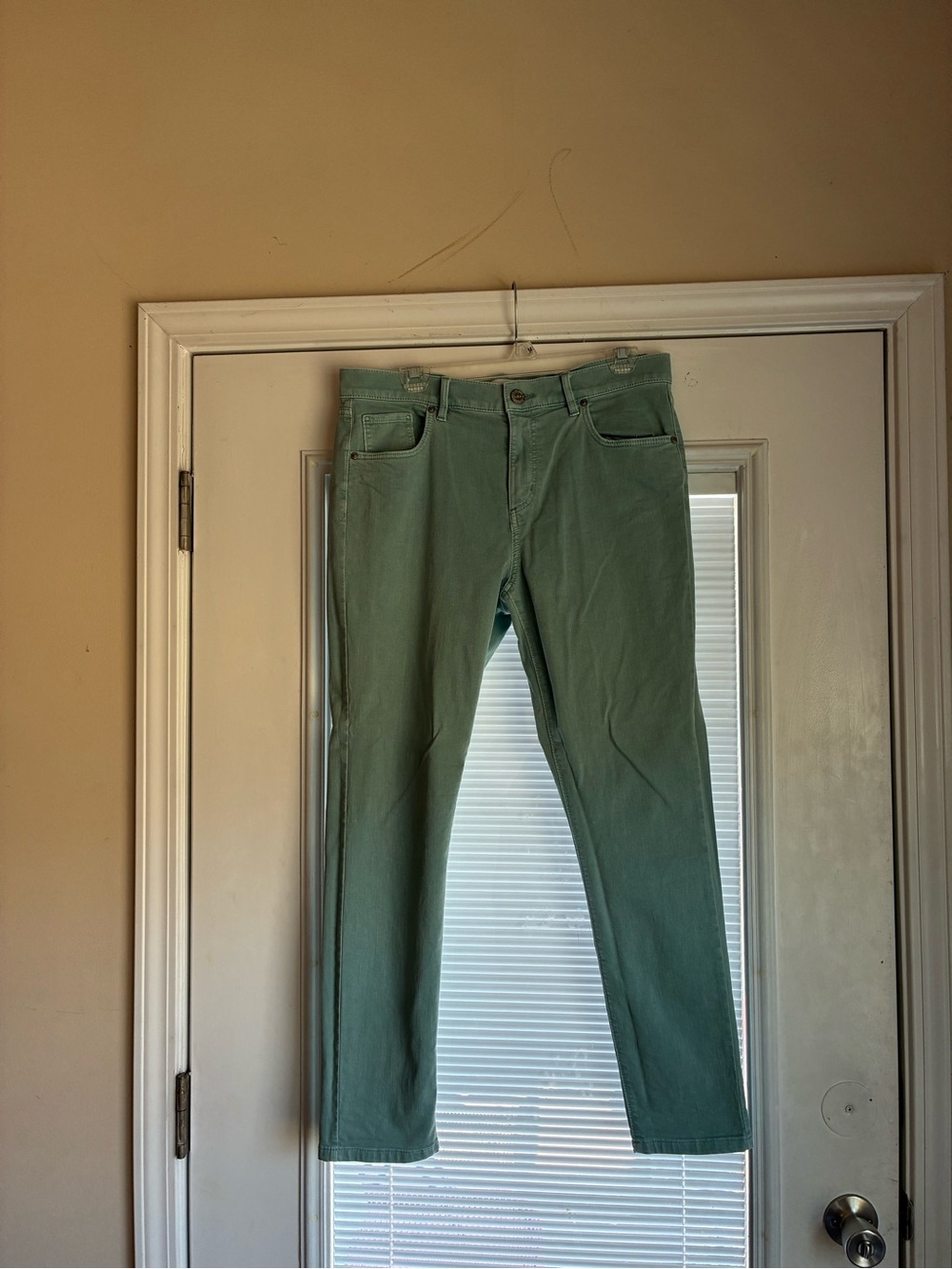 Women’s LOFT Denim Cropped Pants 12